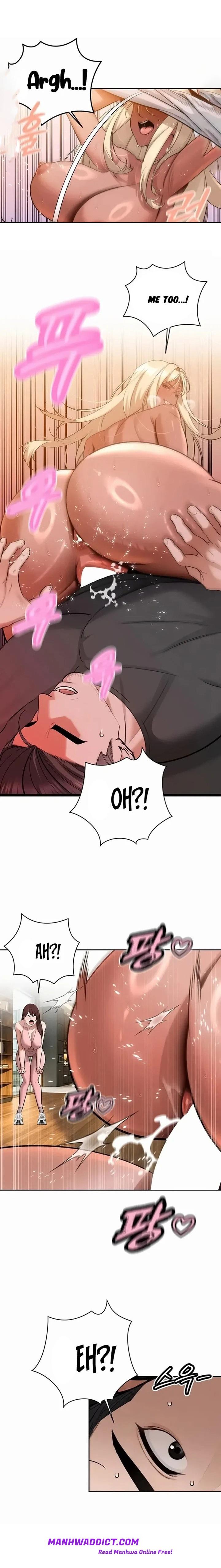 The Father-In-Law Fucks Them All - Chapter 57 Page 11