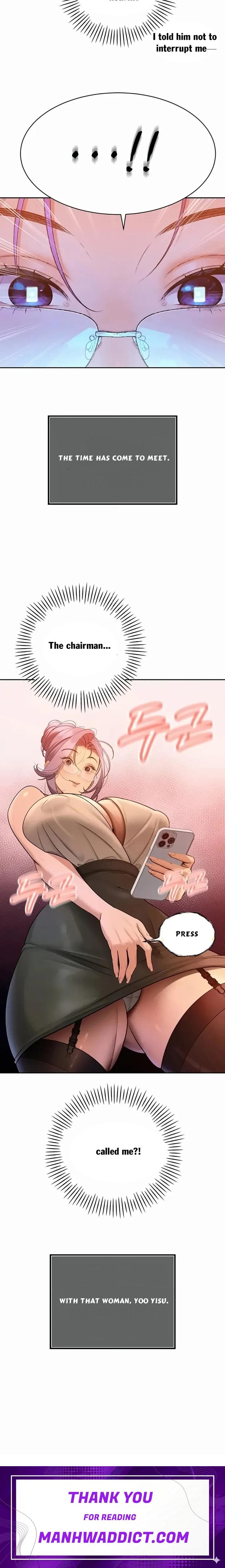 The Father-In-Law Fucks Them All - Chapter 57 Page 21