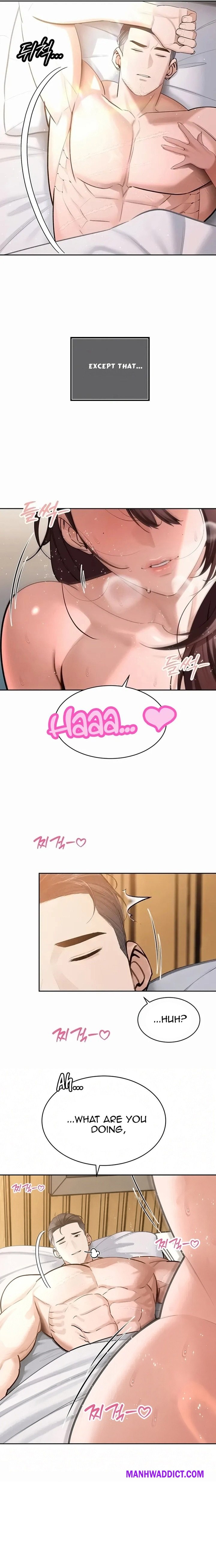 The Father-In-Law Fucks Them All - Chapter 57 Page 3