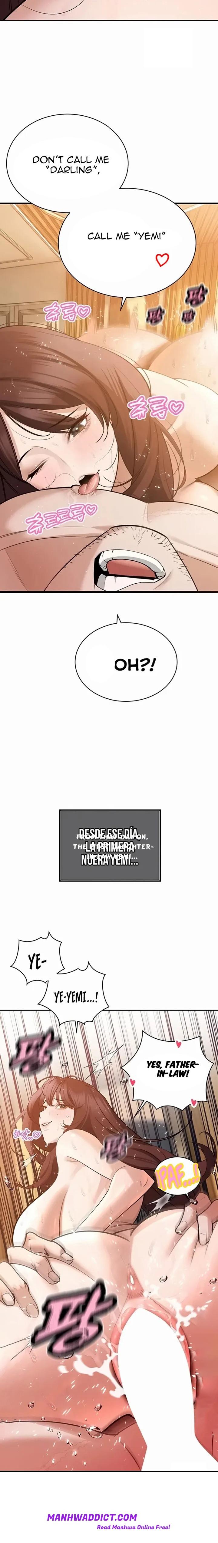 The Father-In-Law Fucks Them All - Chapter 57 Page 5