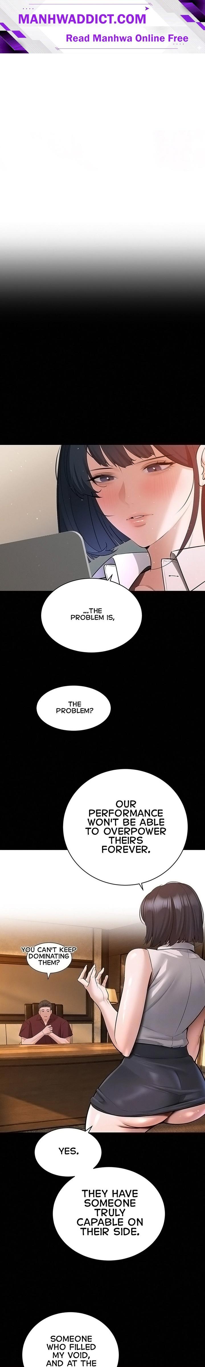 The Father-In-Law Fucks Them All - Chapter 58 Page 1