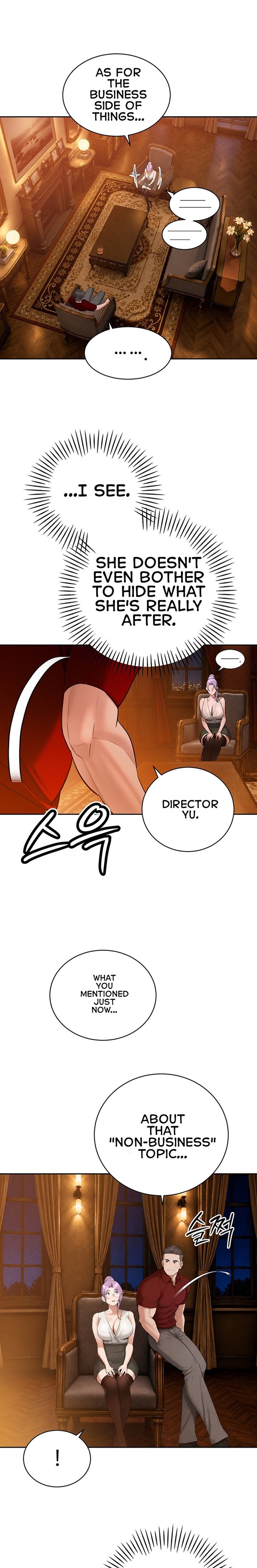 The Father-In-Law Fucks Them All - Chapter 58 Page 16