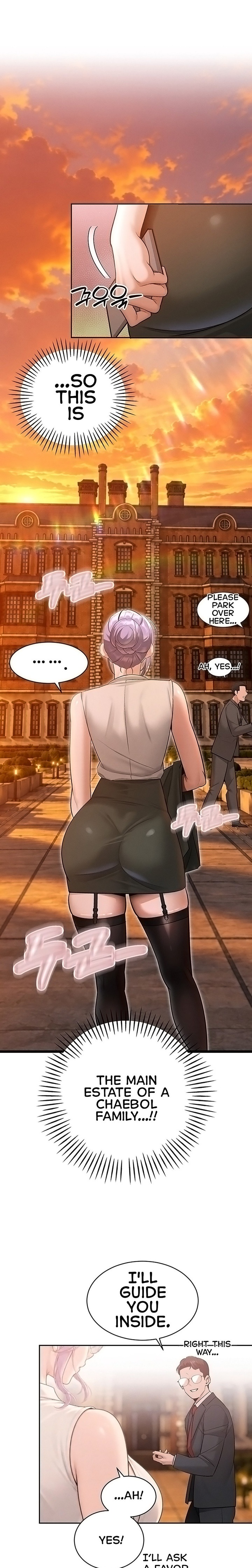 The Father-In-Law Fucks Them All - Chapter 58 Page 4