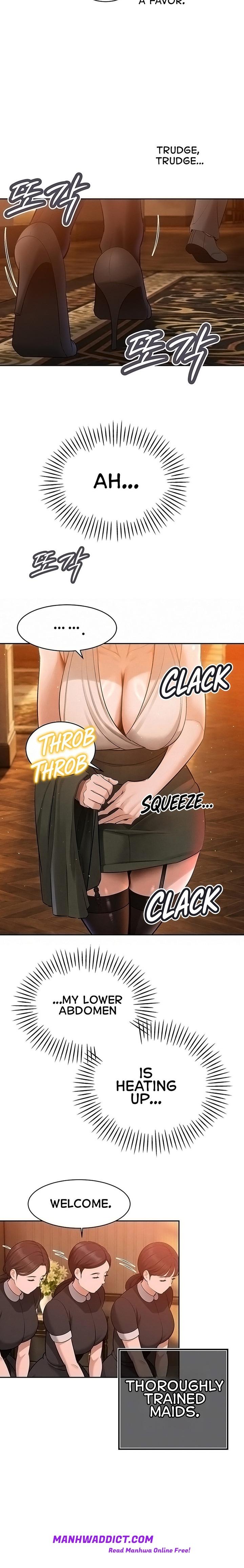 The Father-In-Law Fucks Them All - Chapter 58 Page 5