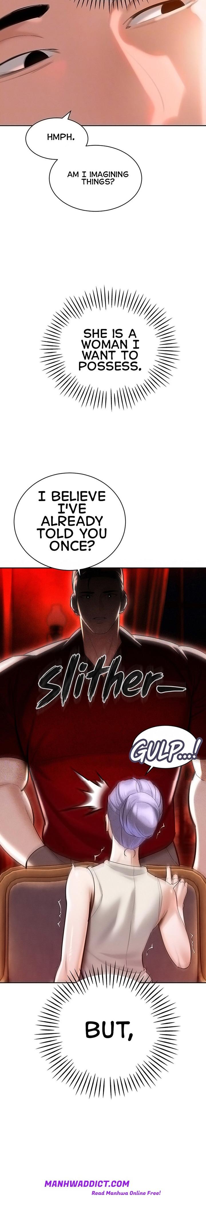 The Father-In-Law Fucks Them All - Chapter 59 Page 3