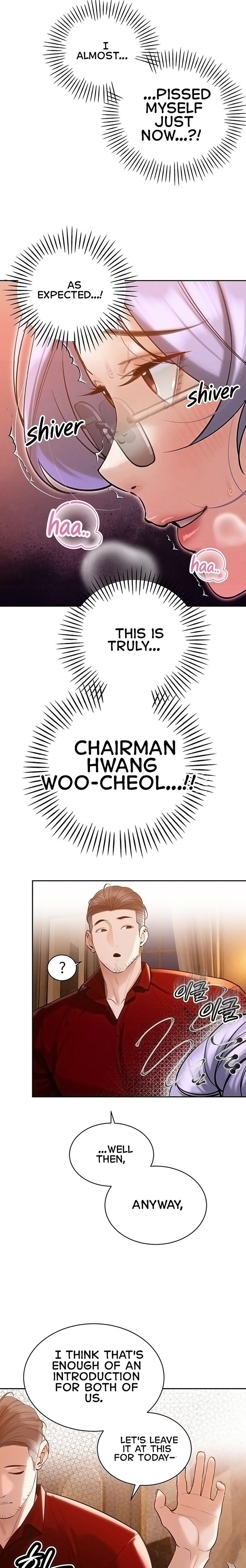 The Father-In-Law Fucks Them All - Chapter 59 Page 5
