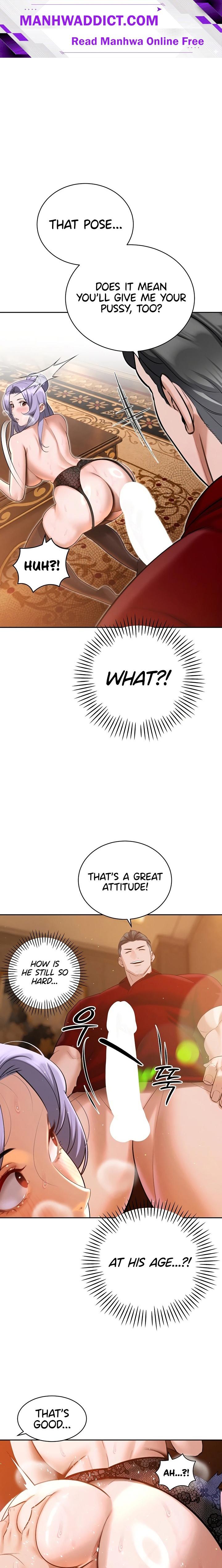 The Father-In-Law Fucks Them All - Chapter 60 Page 1