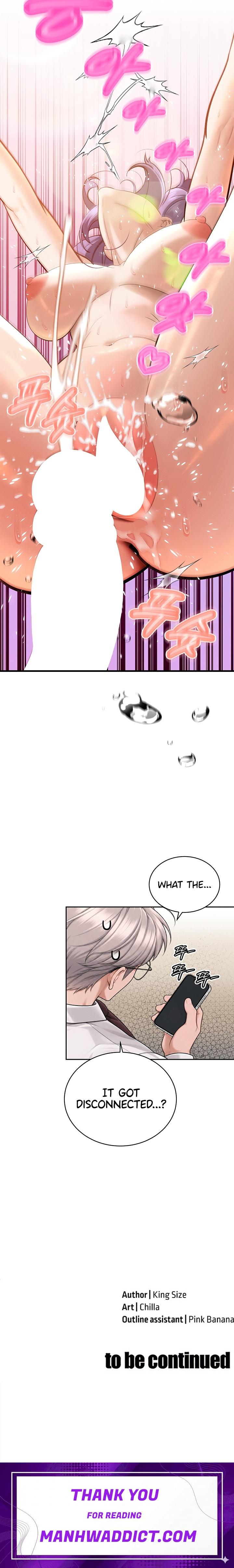 The Father-In-Law Fucks Them All - Chapter 60 Page 22