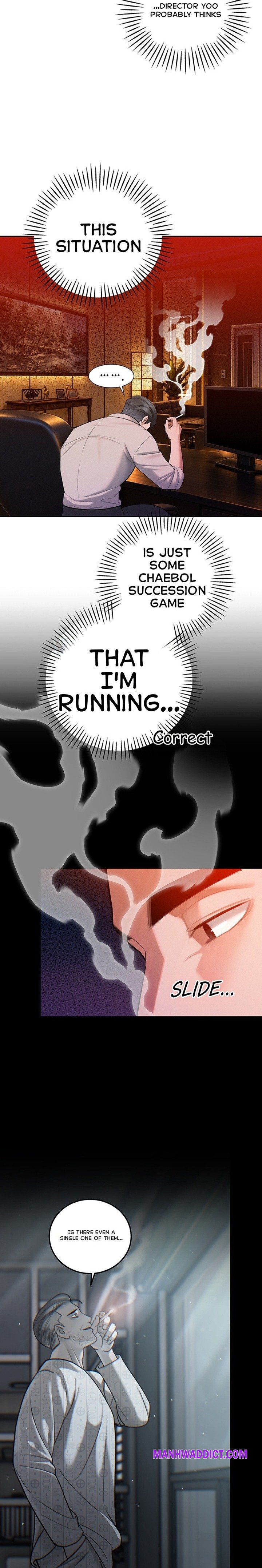 The Father-In-Law Fucks Them All - Chapter 61 Page 12