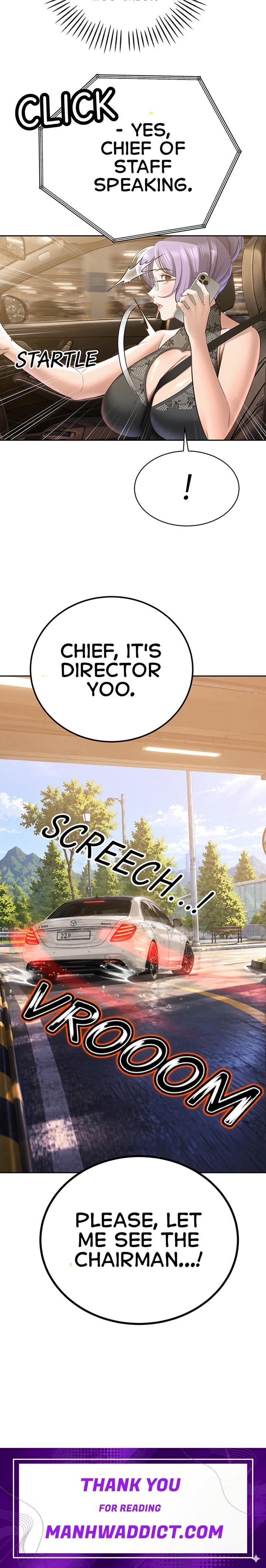 The Father-In-Law Fucks Them All - Chapter 62 Page 28