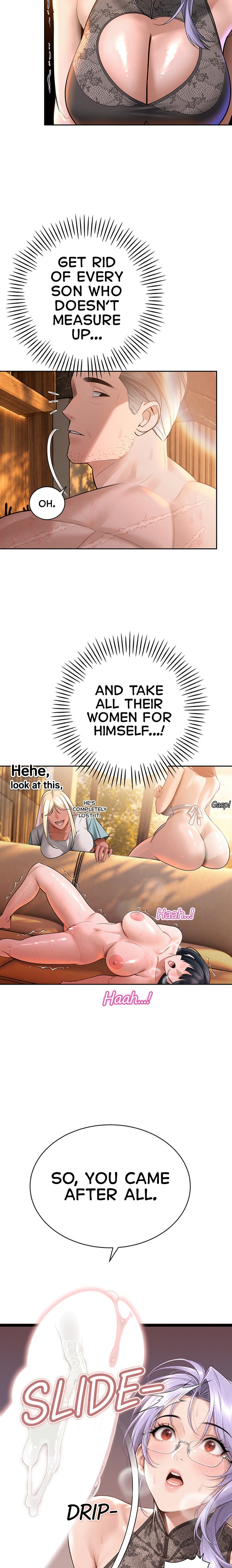 The Father-In-Law Fucks Them All - Chapter 63 Page 26