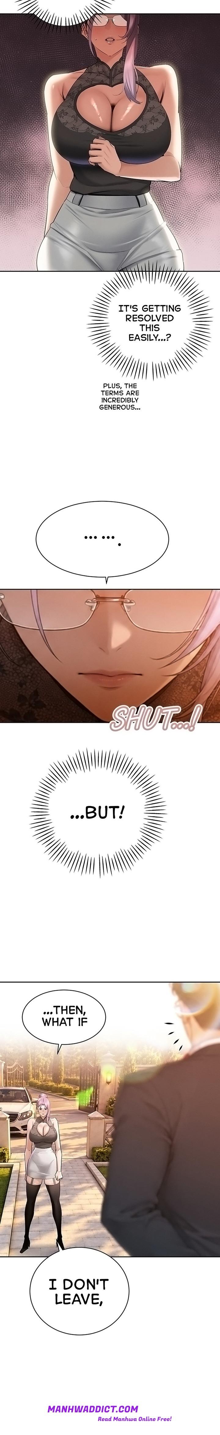 The Father-In-Law Fucks Them All - Chapter 63 Page 9
