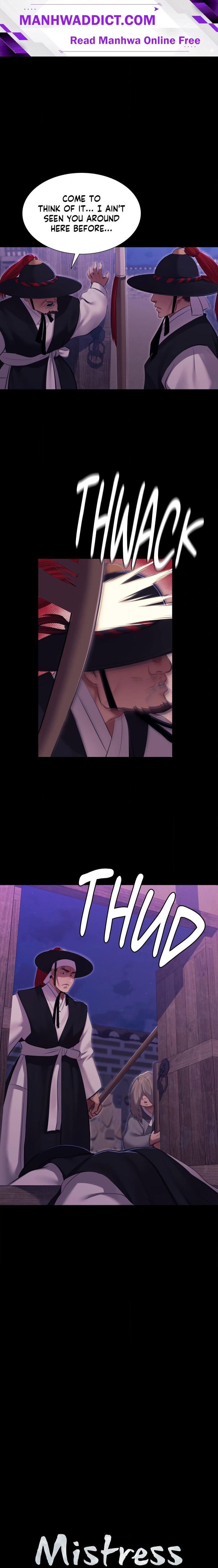 Madam - Chapter 178 Page 1