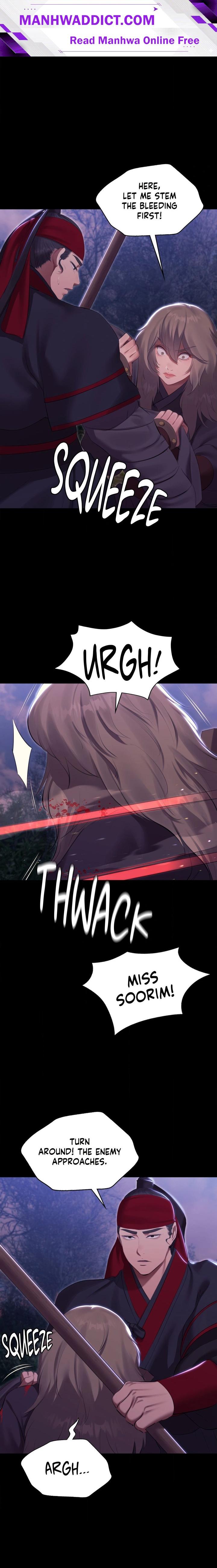 Madam - Chapter 184 Page 1