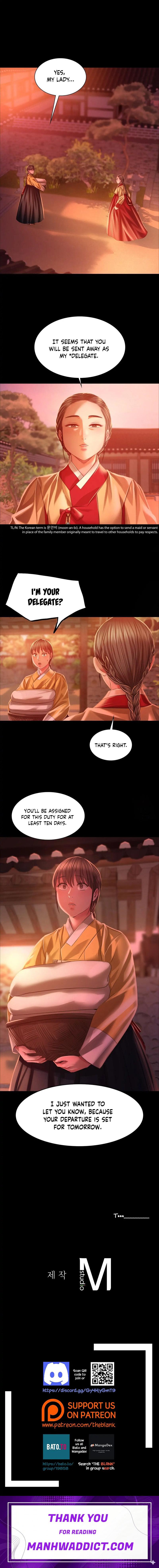 Madam - Chapter 29 Page 31