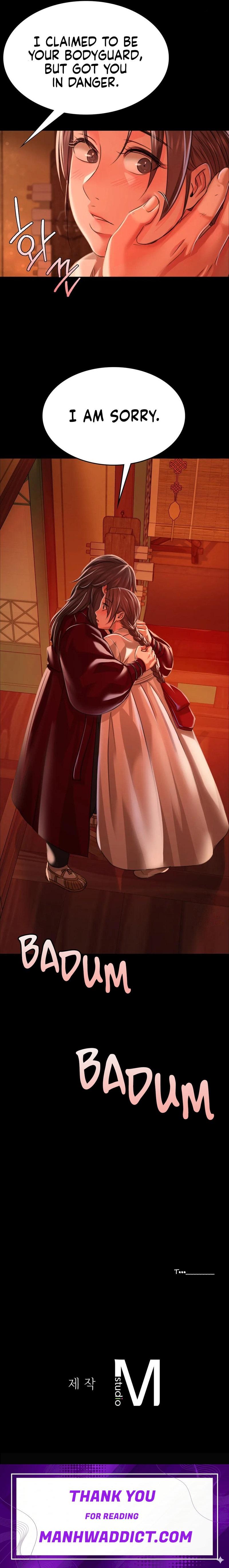 Madam - Chapter 42 Page 20
