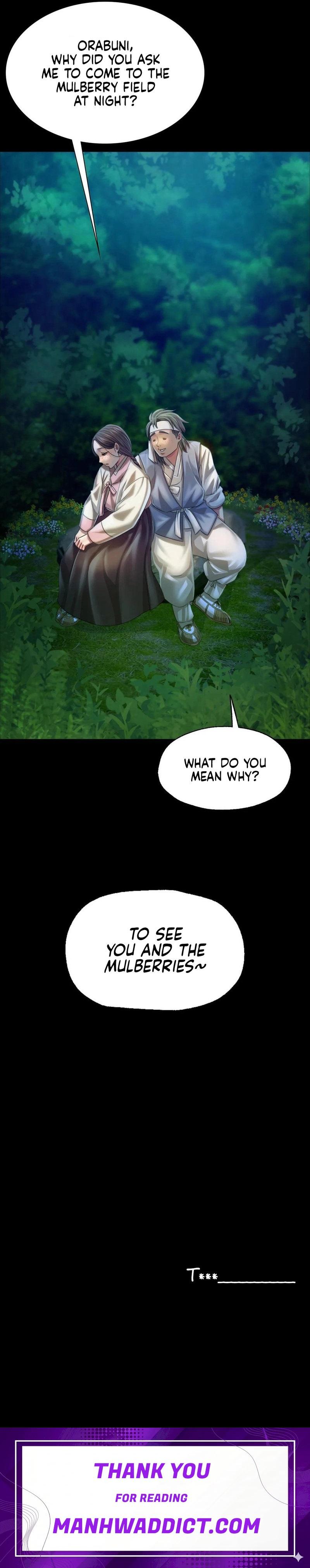 Madam - Chapter 53 Page 22