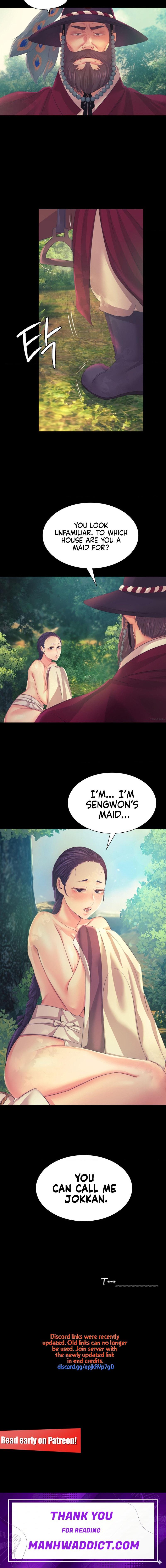 Madam - Chapter 64 Page 18