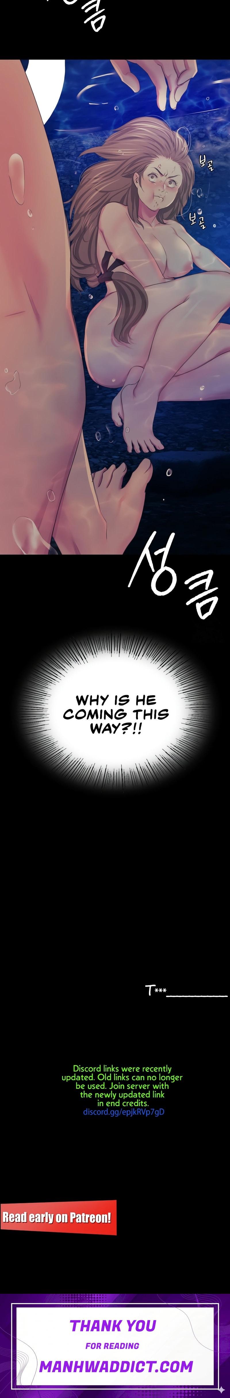 Madam - Chapter 67 Page 19