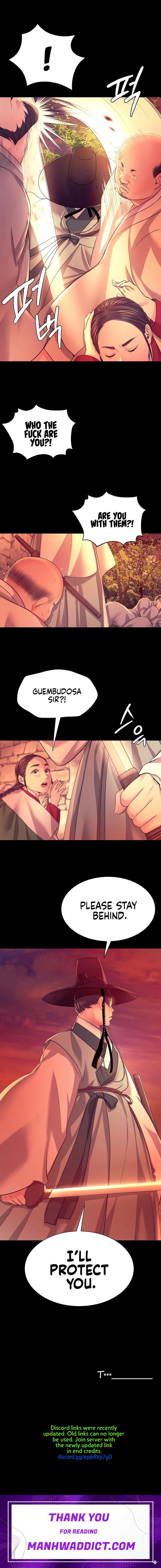 Madam - Chapter 72 Page 17