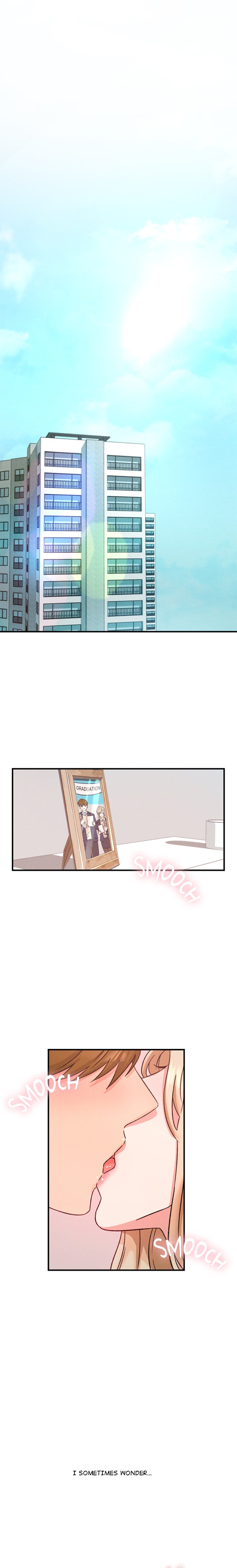 Hooked On You - Chapter 1 Page 1
