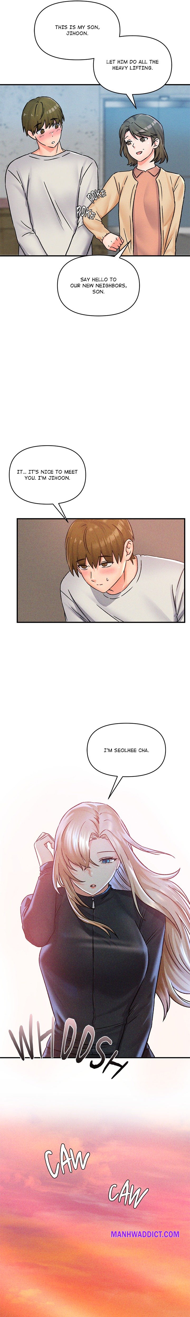 Hooked On You - Chapter 1 Page 10
