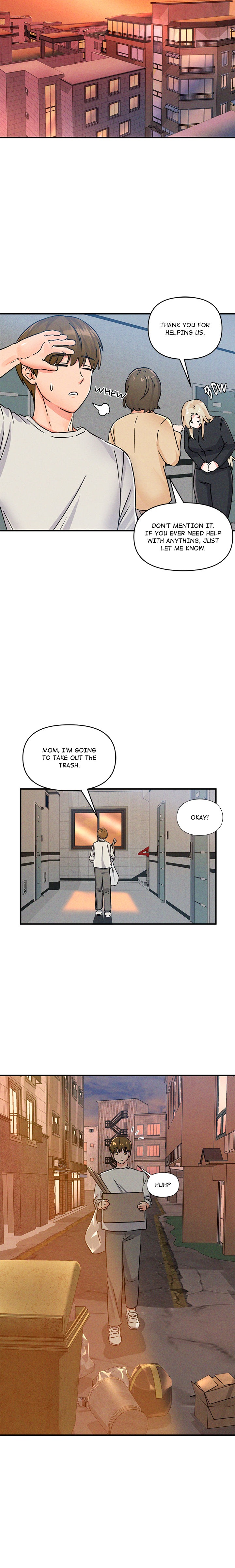 Hooked On You - Chapter 1 Page 11