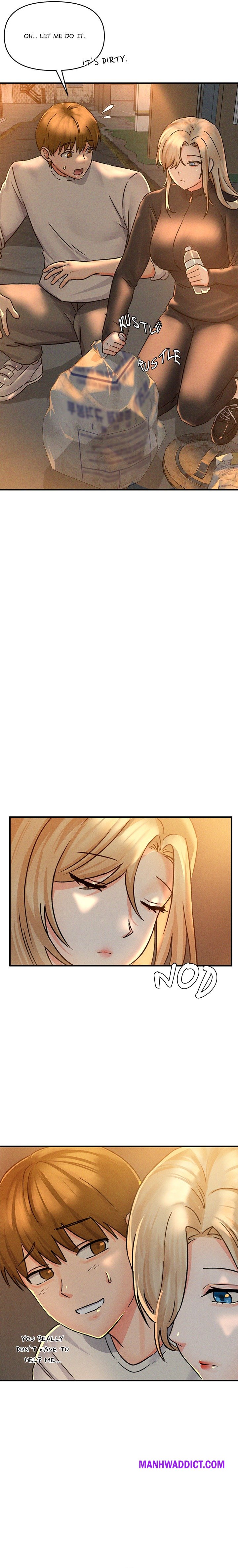 Hooked On You - Chapter 1 Page 13