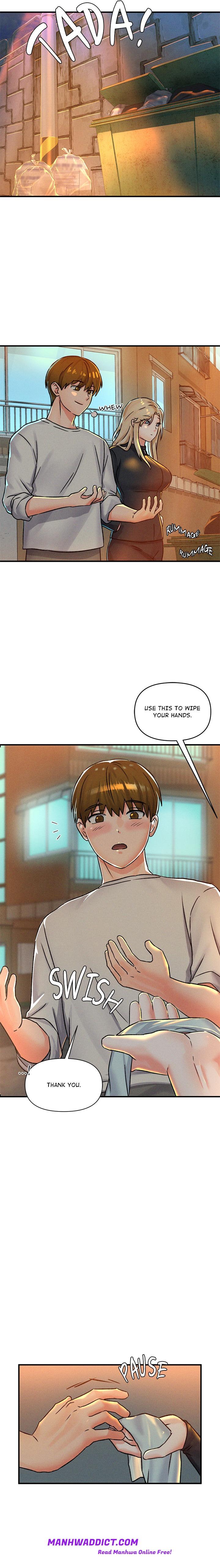 Hooked On You - Chapter 1 Page 14