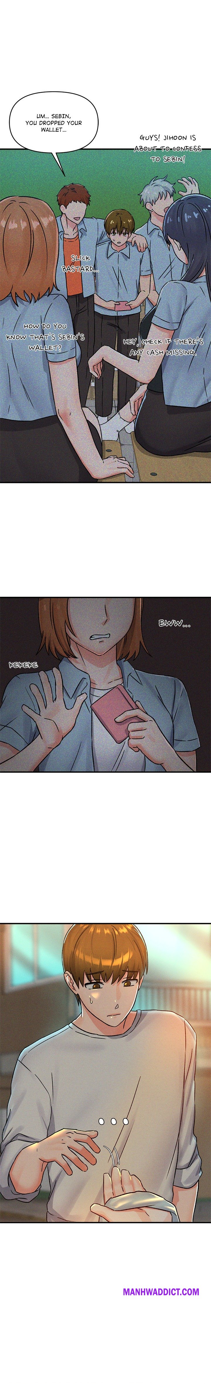 Hooked On You - Chapter 1 Page 15