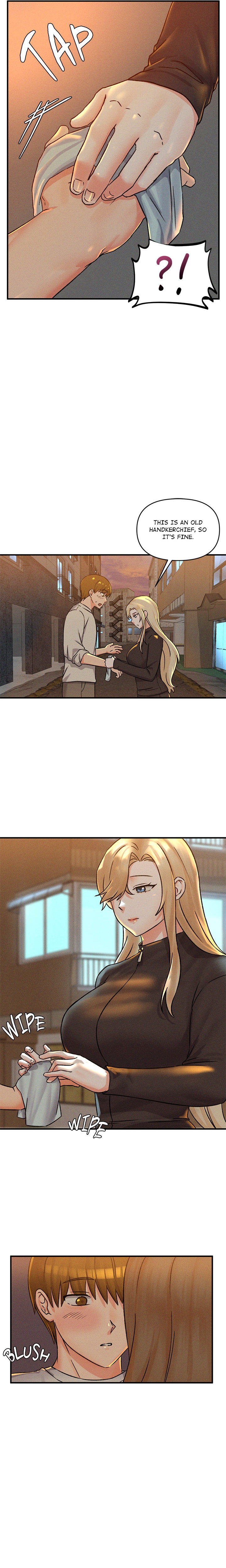 Hooked On You - Chapter 1 Page 16