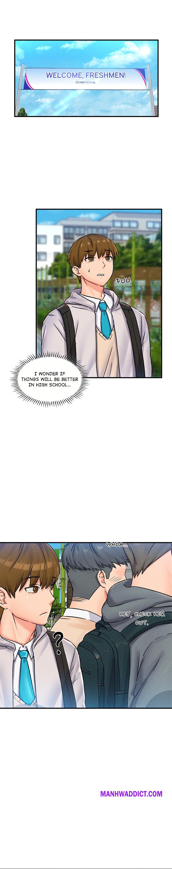 Hooked On You - Chapter 1 Page 17