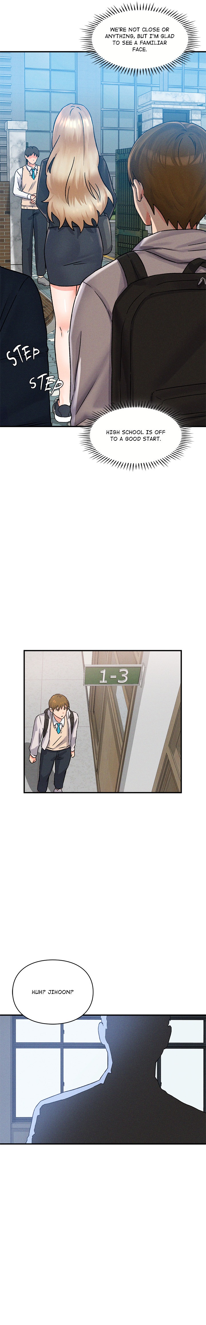 Hooked On You - Chapter 1 Page 19
