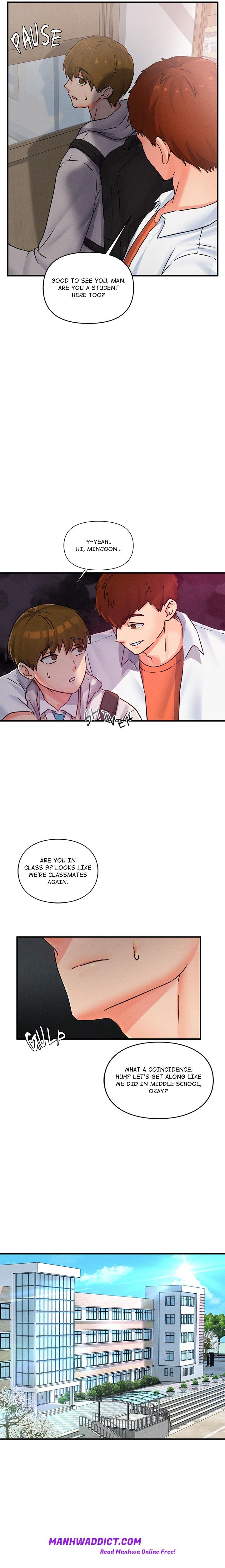 Hooked On You - Chapter 1 Page 20