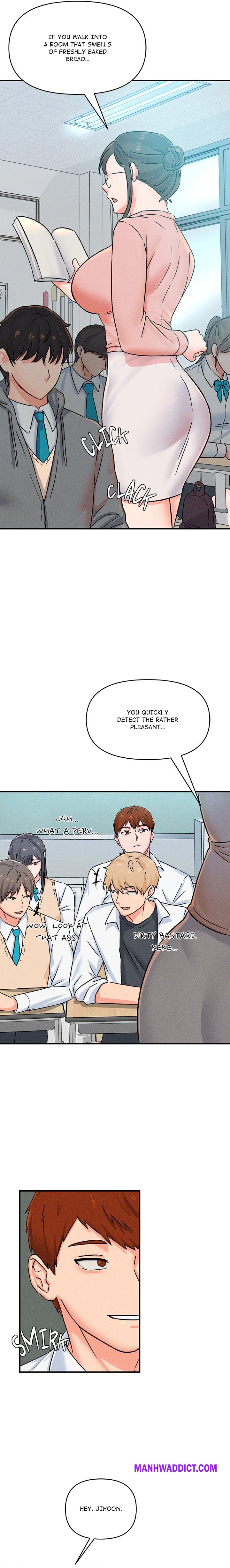 Hooked On You - Chapter 1 Page 21