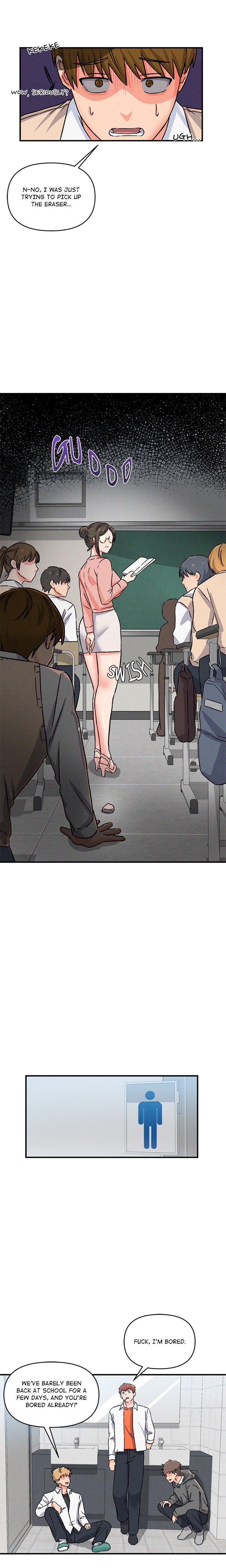 Hooked On You - Chapter 1 Page 23