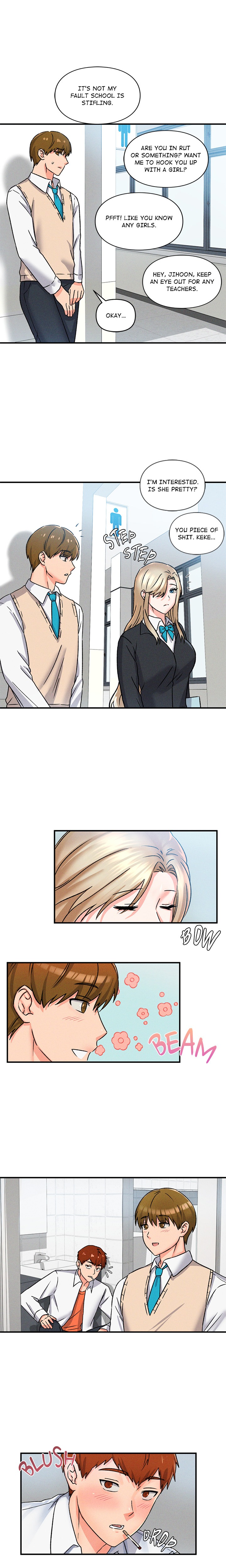 Hooked On You - Chapter 1 Page 24