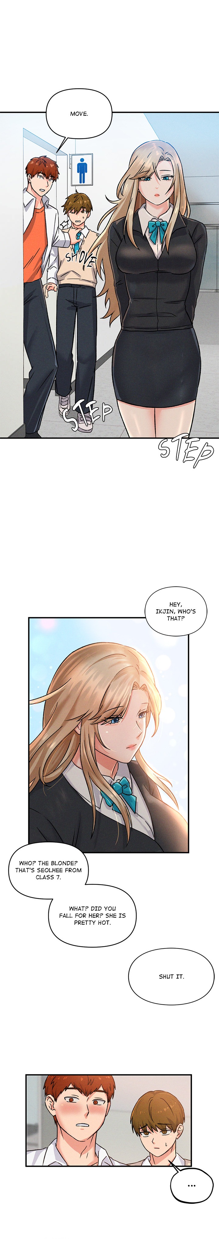 Hooked On You - Chapter 1 Page 25