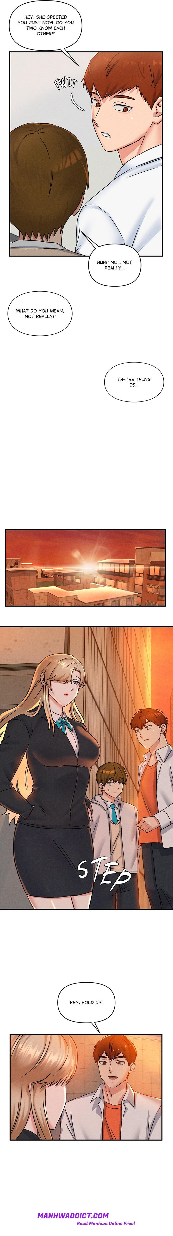 Hooked On You - Chapter 1 Page 26