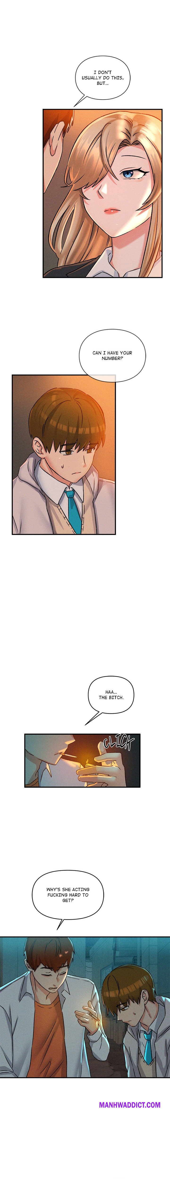 Hooked On You - Chapter 1 Page 27