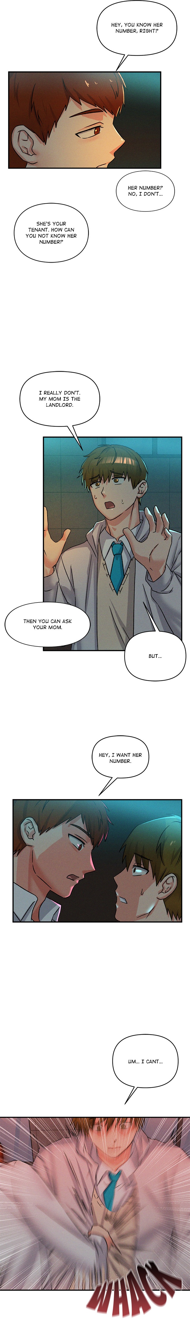 Hooked On You - Chapter 1 Page 28