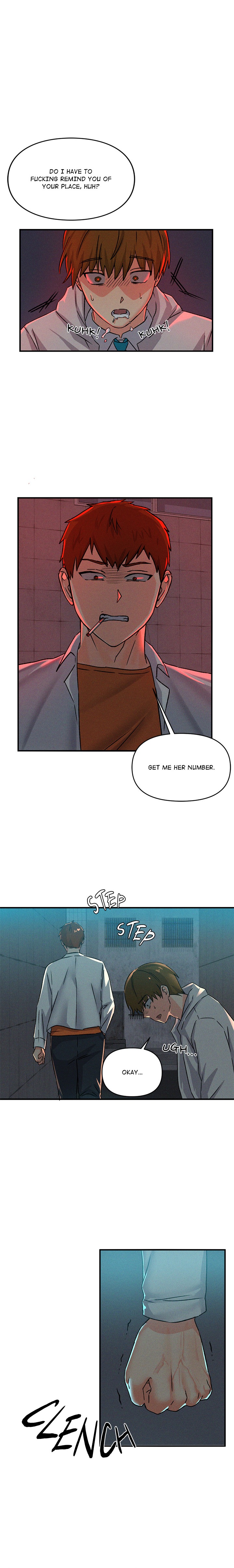 Hooked On You - Chapter 1 Page 29