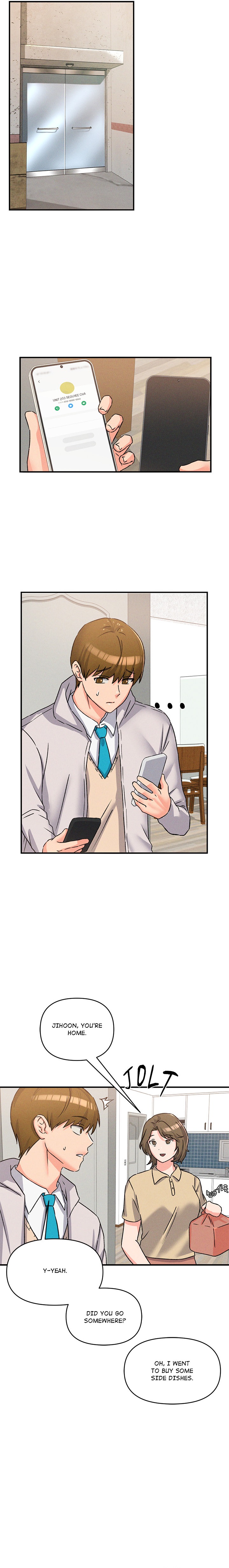 Hooked On You - Chapter 1 Page 30