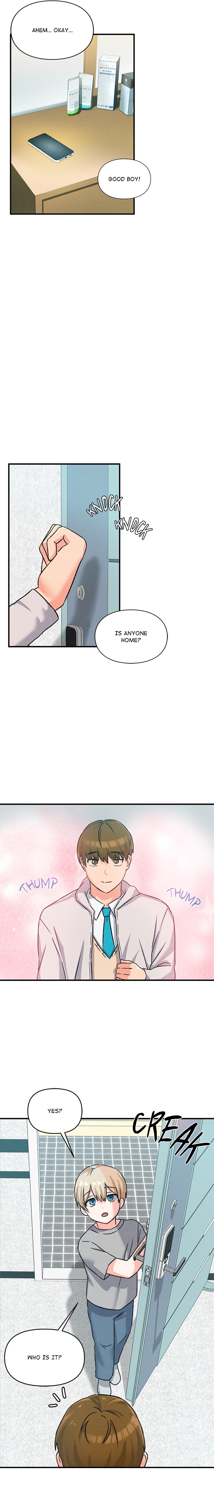Hooked On You - Chapter 1 Page 32