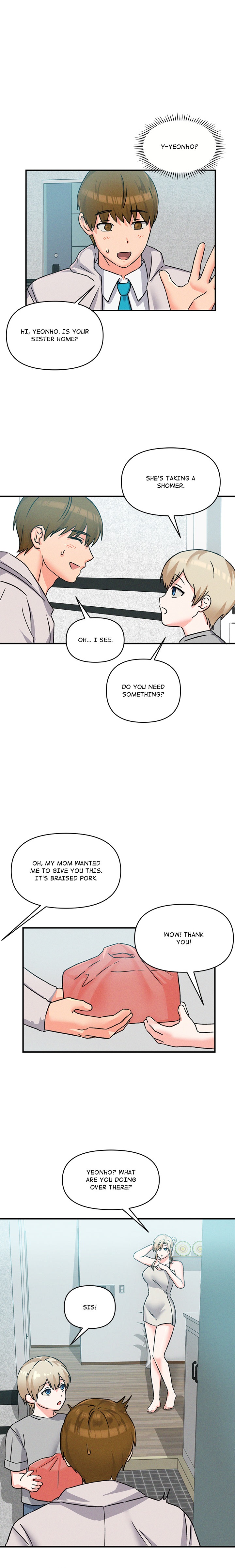 Hooked On You - Chapter 1 Page 33