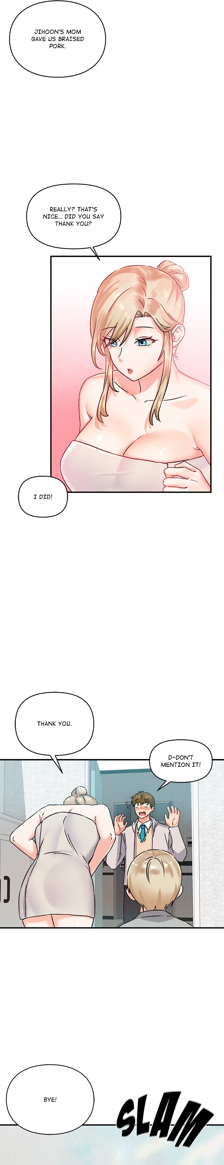 Hooked On You - Chapter 1 Page 34