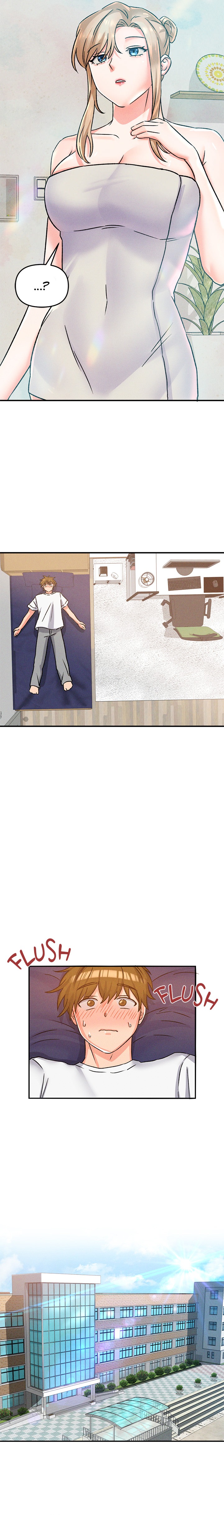 Hooked On You - Chapter 1 Page 35
