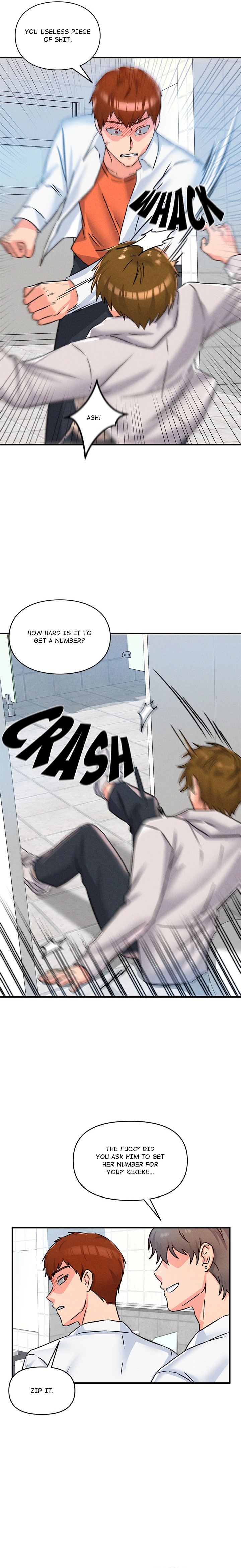 Hooked On You - Chapter 1 Page 36