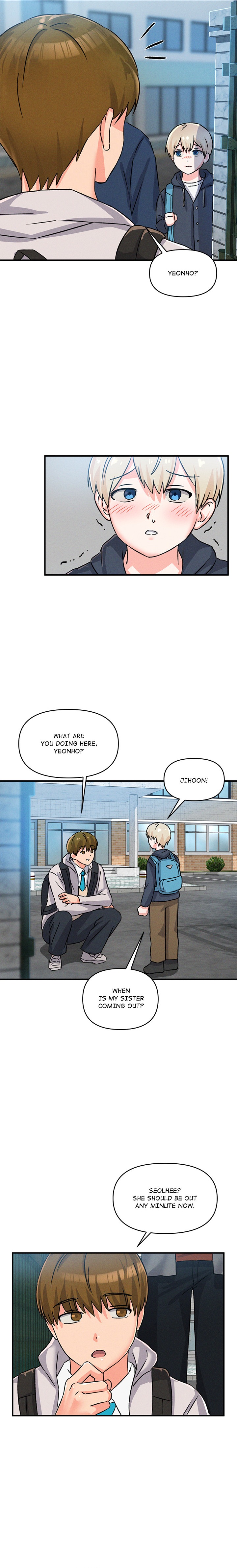 Hooked On You - Chapter 1 Page 38