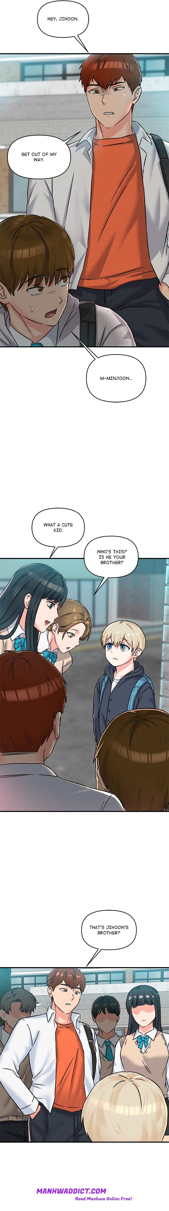 Hooked On You - Chapter 1 Page 39
